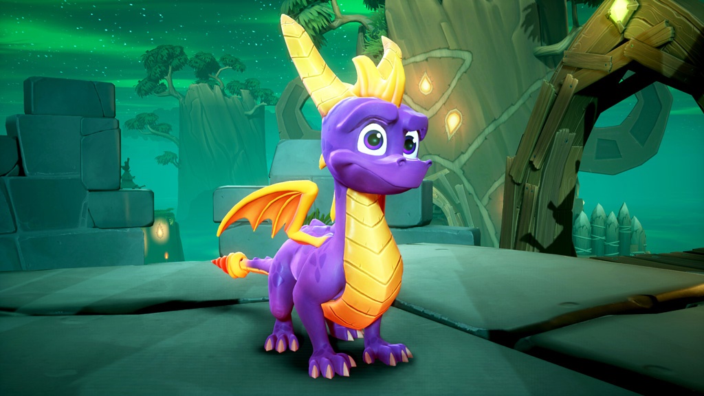 Spyro the Dragon