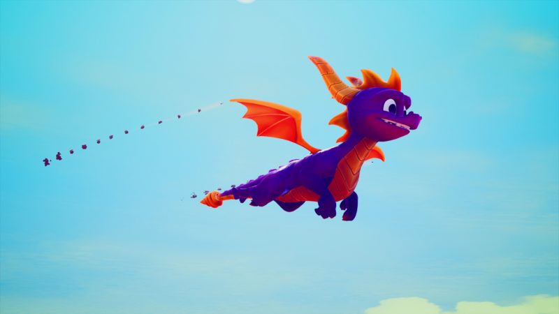 Spyro the Dragon vol