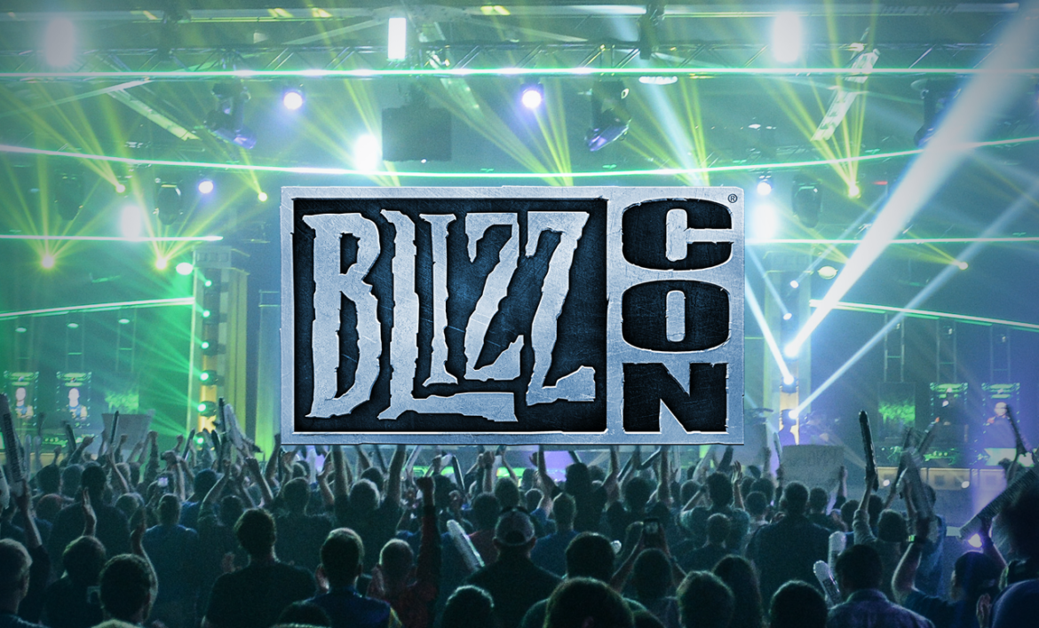 Blizzard : Blizzcon 2018