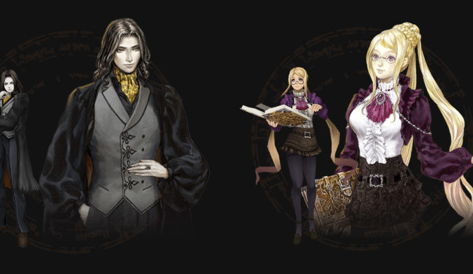 Castlevania: Grimoire of Souls vient poursuivre la saga, mais, heuuu…