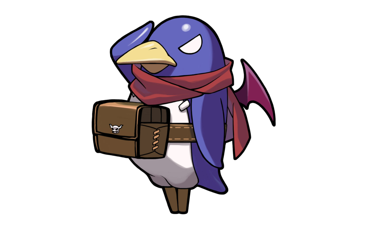 Disgaea 1 Complete - Prinny at your orders Dood