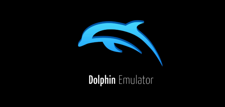 Dolphin Emulateur logo