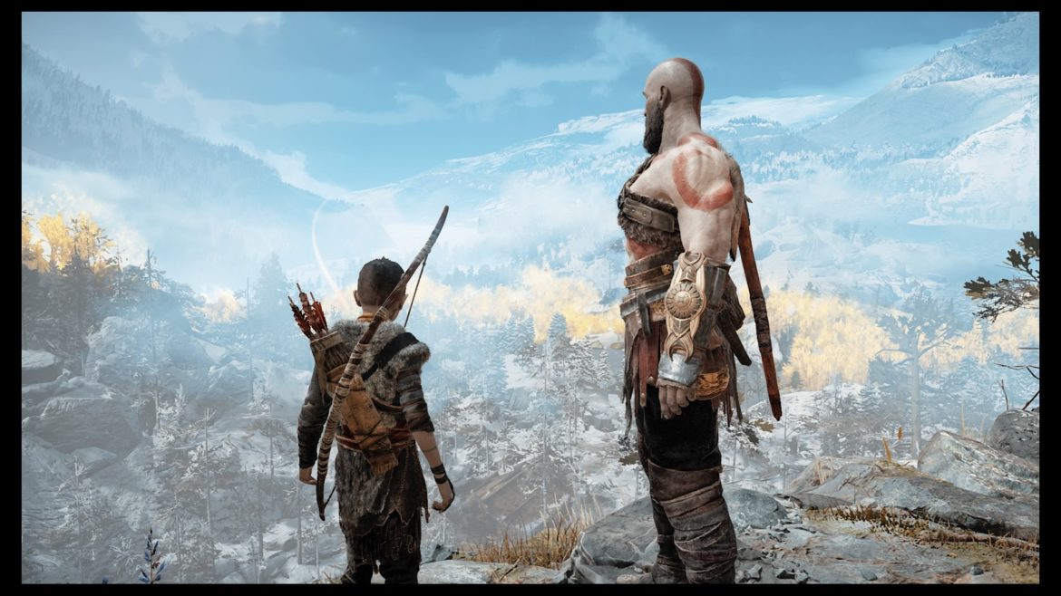 God of War - Midgard