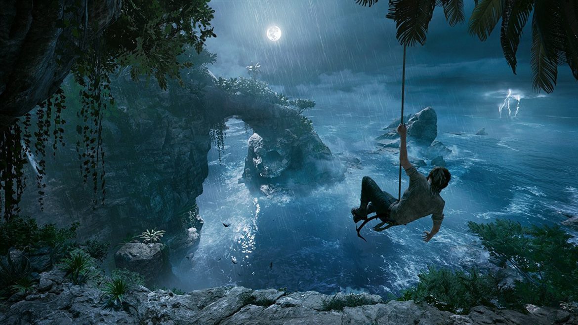 Shadow of the Tomb Raider fait la lumière sur des images exclusives