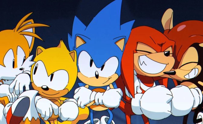 Sonic Mania Plus – Un trailer et une date de Plus pour le hérisson !