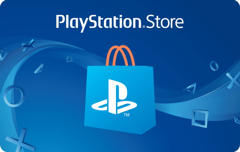 Sony - PlayStation Store