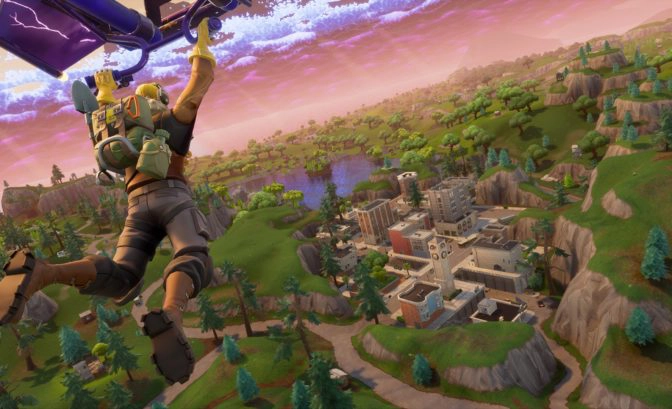 Fortnite - Comment nos enfants favorisent la fraude