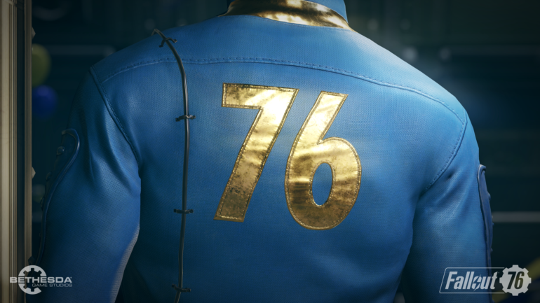 Fallout 76 - Premier teaser