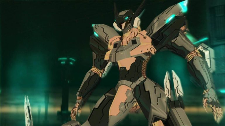 Zone of the Enders: The 2nd Runner - MARS - Anubis