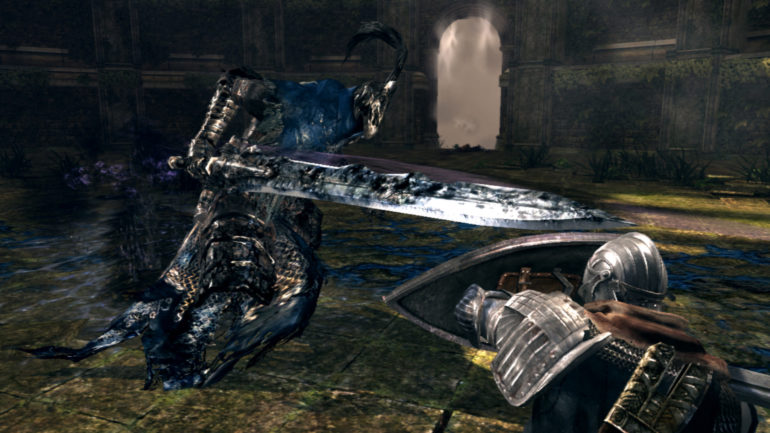 Dark Souls Remastered Hameau Du Crépuscule Dark Souls: Remastered s'apprête à rallumer la flamme