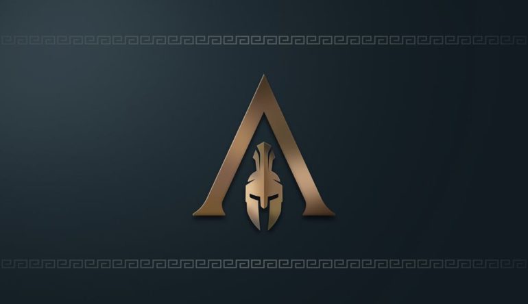 Assassin's Creed Odyssey logo simple