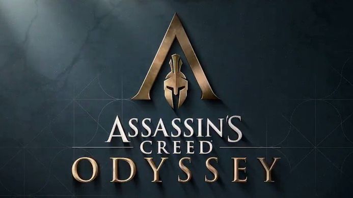 Assassins Creed Odyssey logo