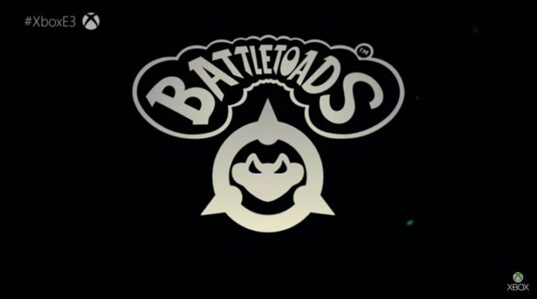 Battletoads logo