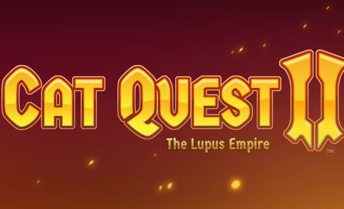 La sortie de Cat Quest II: The Lupus Empire se précise