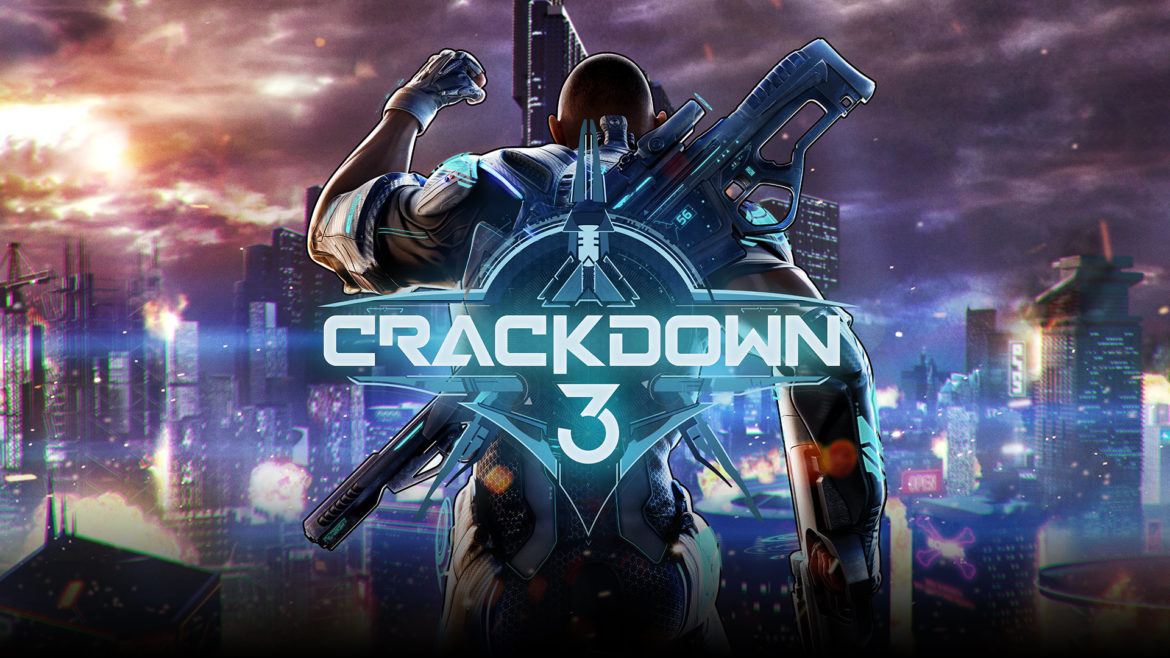Crackdown 3 logo