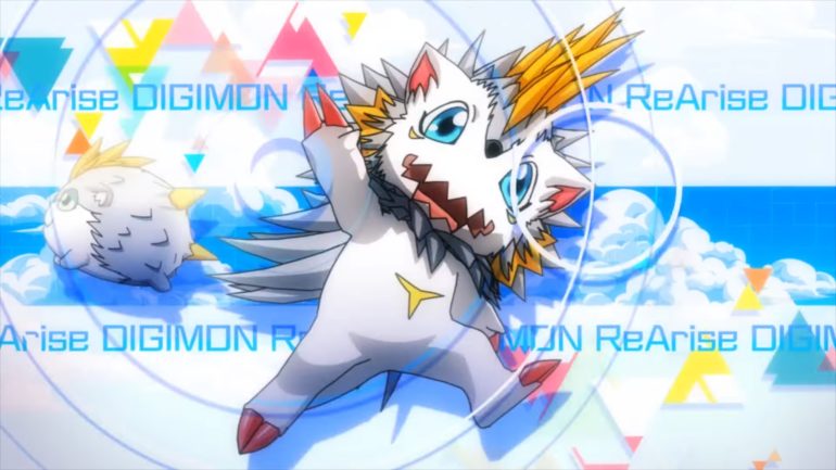Digimon ReArise - Erismon