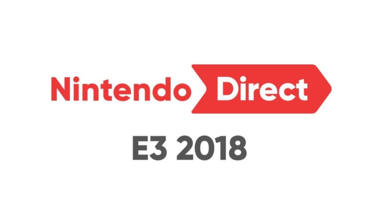 Nintendo Direct E3 2018