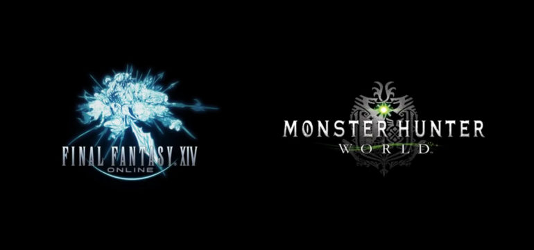 Final Fantasy XIV Logo de la hype