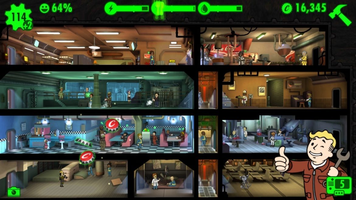 xbox achievments on nintendo switch fallout shelter