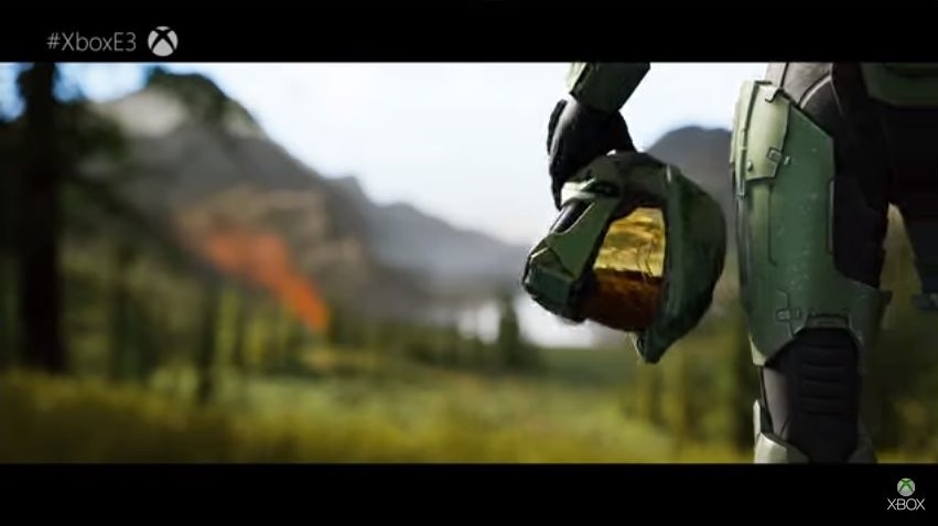 [E3 2018] Master Chief aime la nature dans Halo Infinite