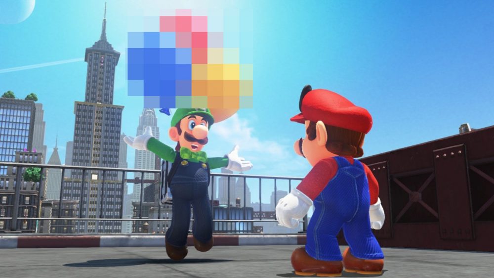 Nintendo - Luigi, ce coquin