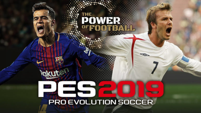 Pro Evolution Soccer 2019 logo