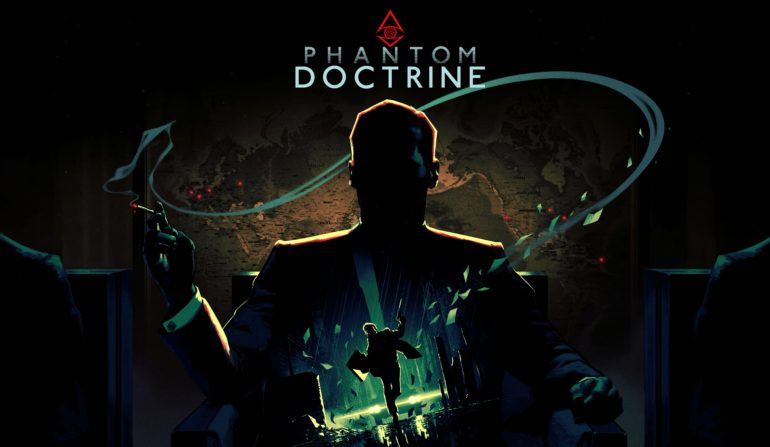 Phantom Doctrine artwork