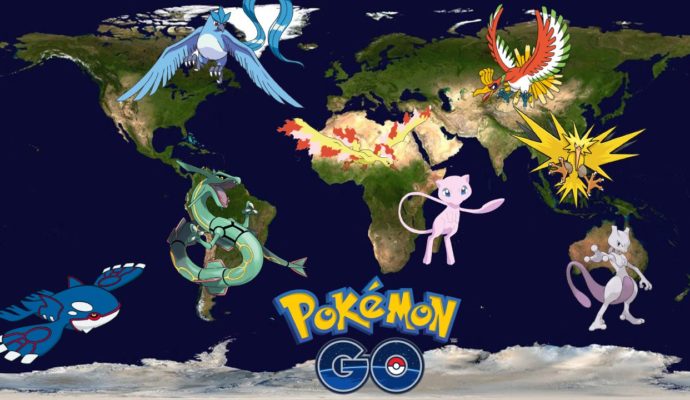 Pokémon GO - un monde de possibilités