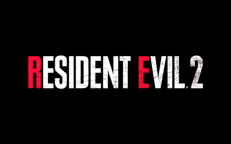 Resident Evil 2 Remake logo
