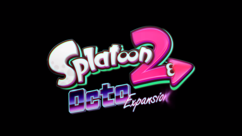 Splatoon 2 - Octo-Expansion logo