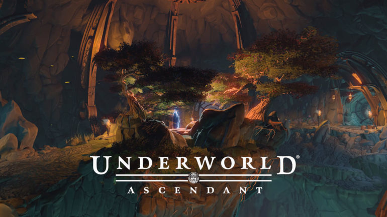 Underworld Ascendant Officiel