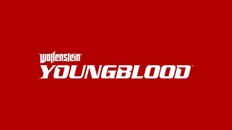 Wolfenstein Youngblood logo
