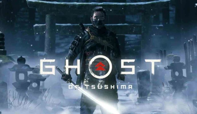 [E3 2018] Ghost of Tsushima tranche dans le vif