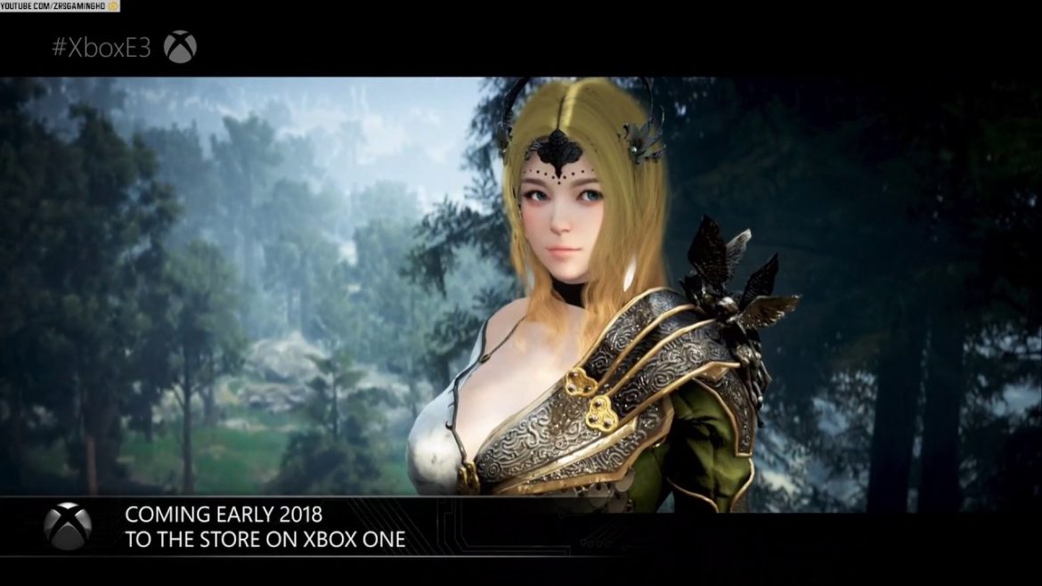 Black desert online