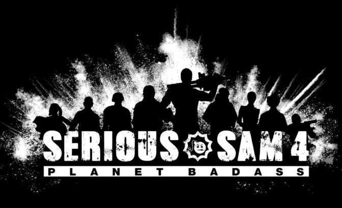 Serious Sam 4: Planet Badass nous partage des photos de sa balade champêtre