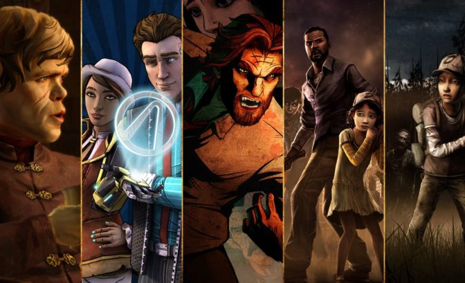 Telltale Games met la clef sous la porte