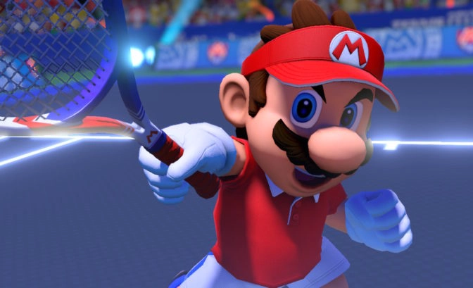 Test Mario Tennis Aces - L