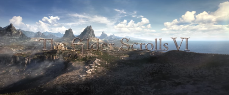 The Elder Scrolls VI annonce