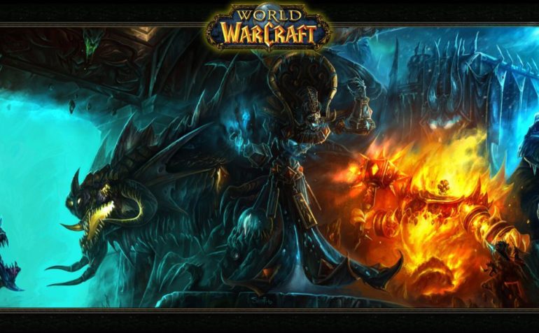 World of Warcraft Classic logo