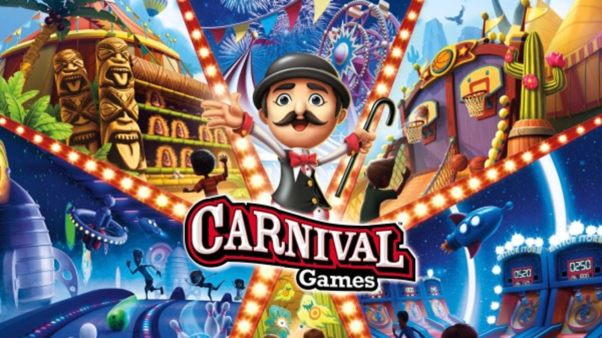 Carnival Games Key art
