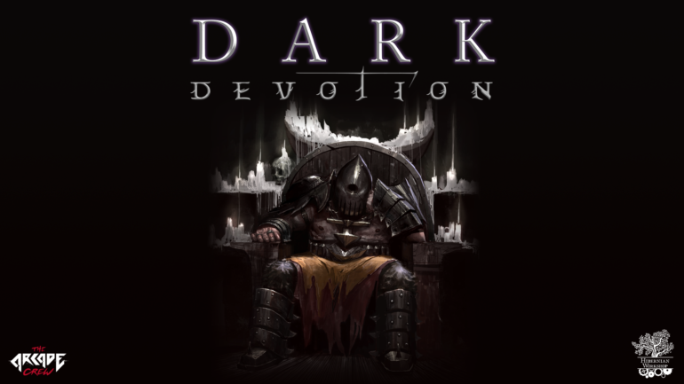 Dark Devotion - Un chevalier assit