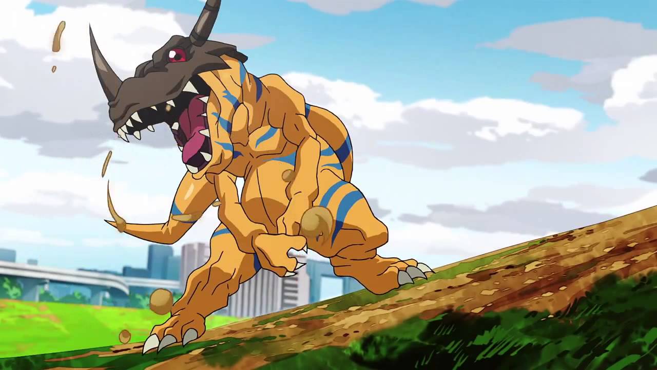 Digimon Survive - Un mix entre RPG et survival pour le prochain jeu ?