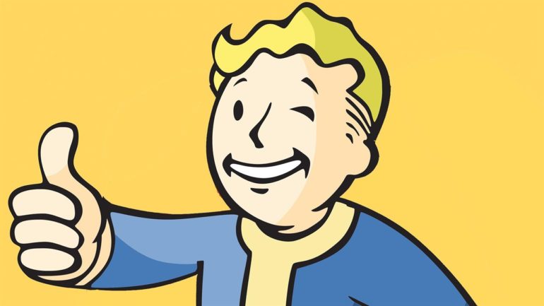 Fallout 76 - Vault Boy