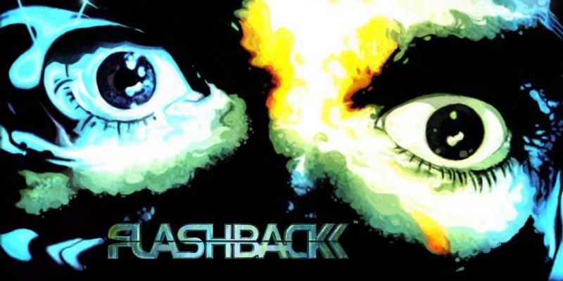 Flashback 25th Anniversary - artwork principal