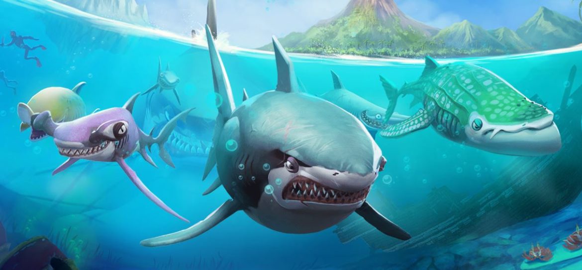 Hungry Shark World Grand Blanc