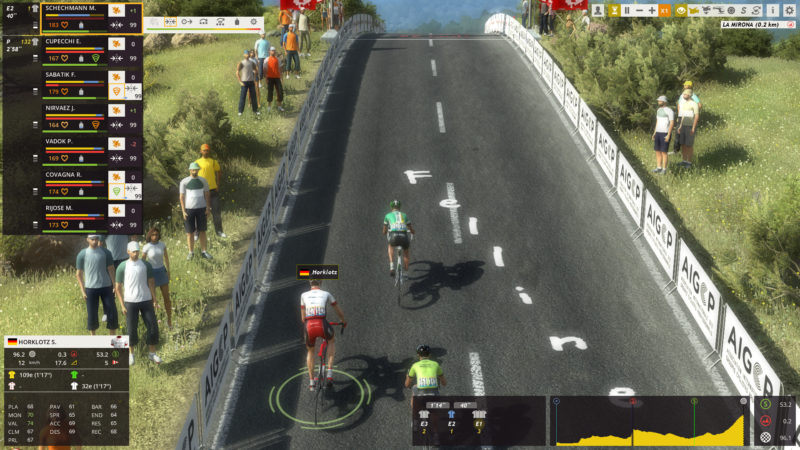 Pro Cycling Manager 2018 course 3