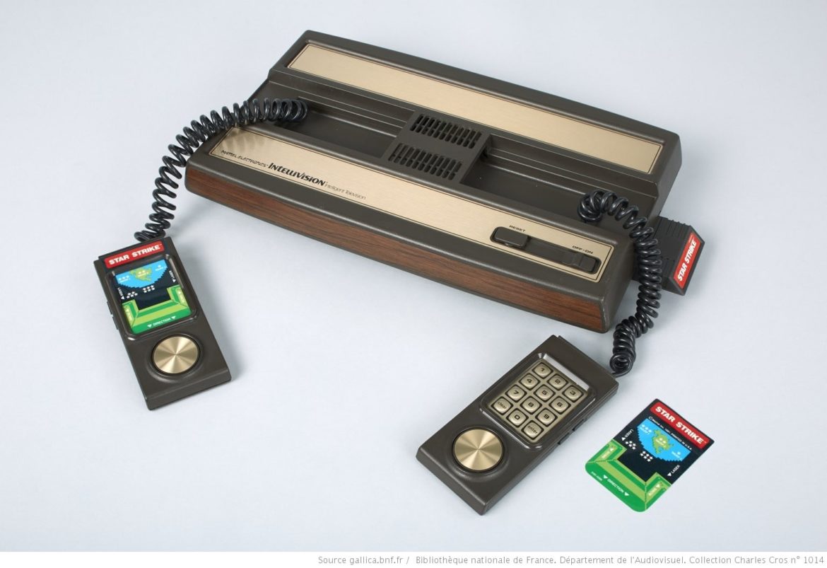 Intellivision console