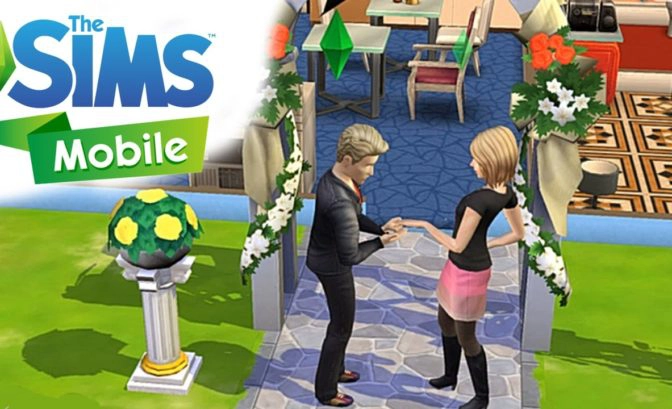 Les Sims Mobile ne rapportent pas que des Simflouz