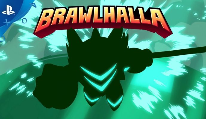 Brawlhalla ajoute 2 consoles à sa collection !