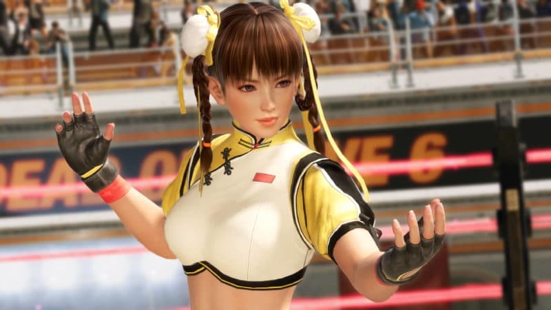 Dead or Alive 6 Leifang